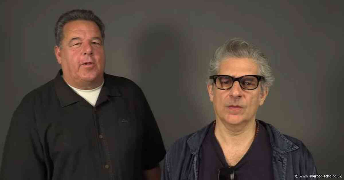 The Sopranos stars' live show update after Liverpool date 'pulled'