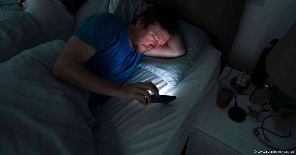 Early morning habit that could signal one particular health issue
