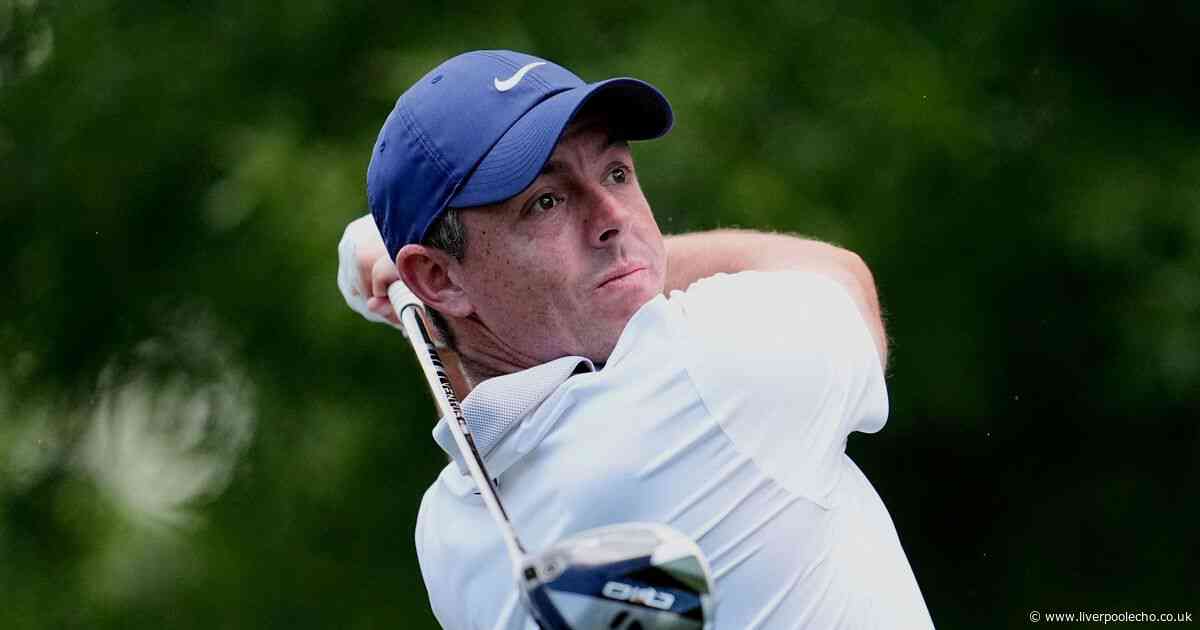 US PGA Championship 2025 tee times as Rory McIlroy and Tommy Fleetwood go for Quail Hollow glory