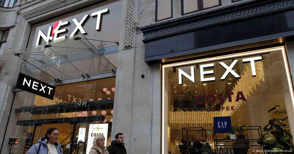 Next's 'beautiful' and 'rechargeable' £25 lamp that 'lasts a long time'