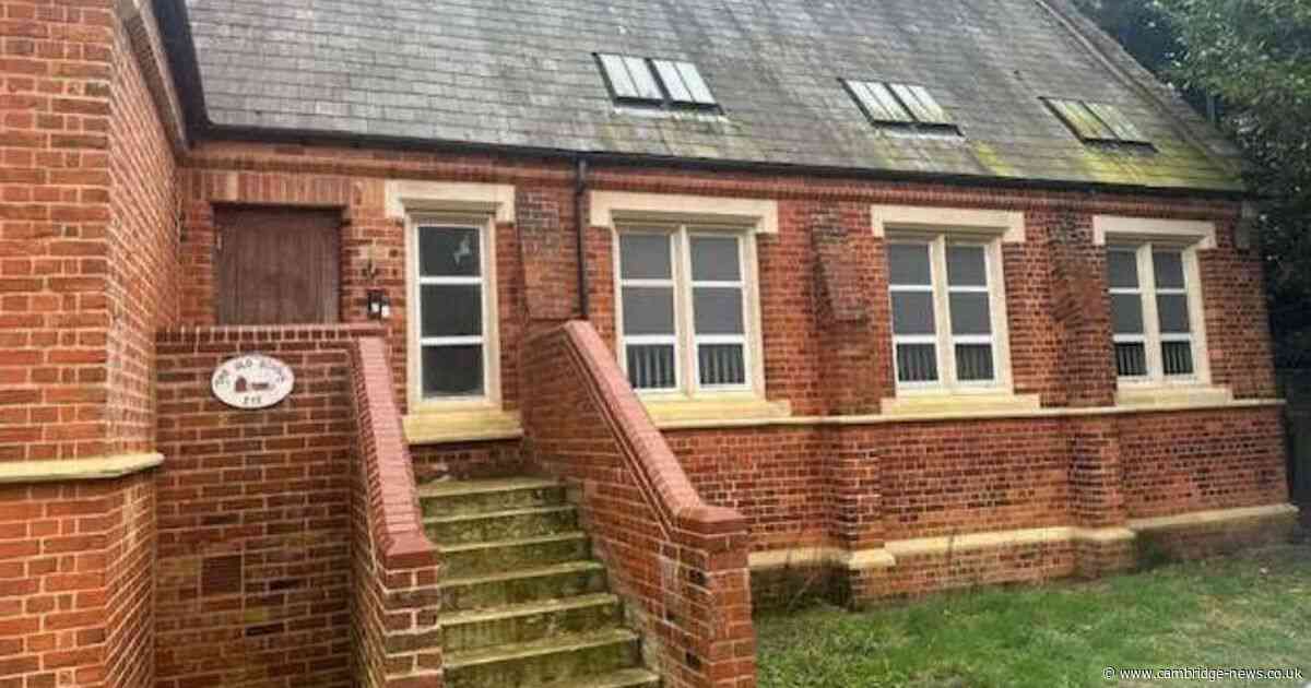 Historic former school building could become children’s care home