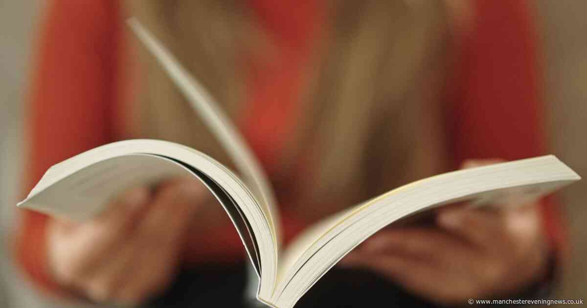 'I opened love poems book in charity shop and couldn't believe what was inside'