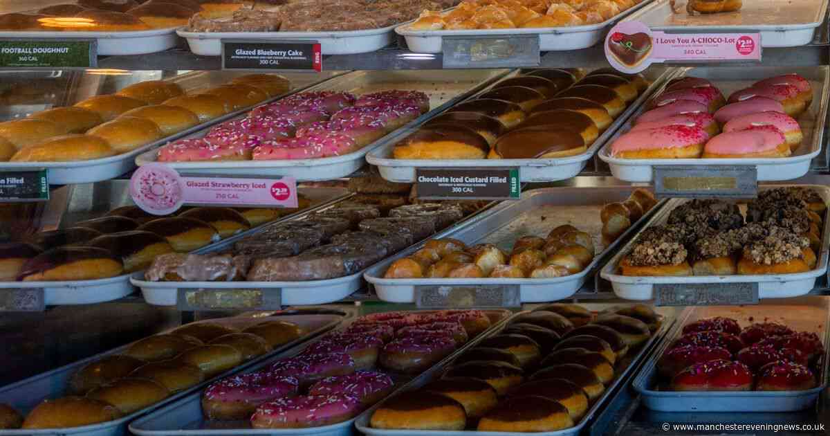 Foodie tests out new Krispy Kreme pistachio doughnut and is surprised by one thng