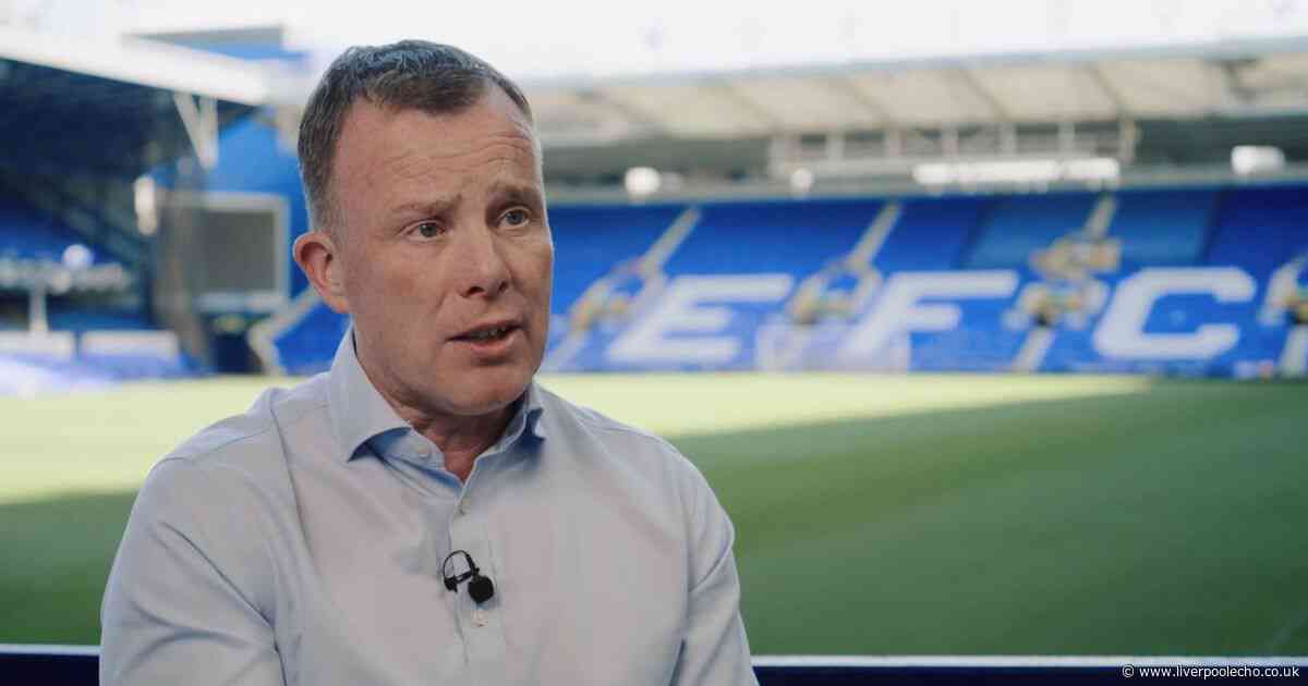 Angus Kinnear explains new Everton transfer structure before 'unprecedented' summer rebuild