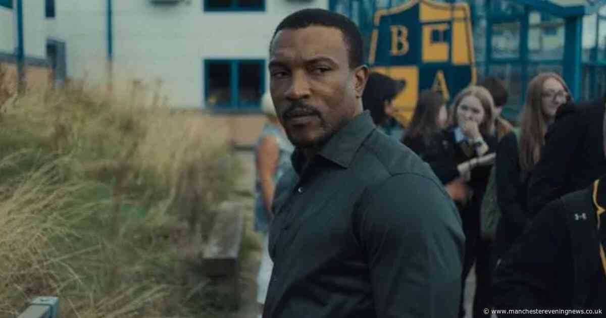 Netflix star Ashley Walters shares secret to getting peace like 'skydiving' on land