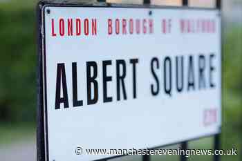 EastEnders fan favourite reveals he had to audition 'four or five times' before landing 'dream' role