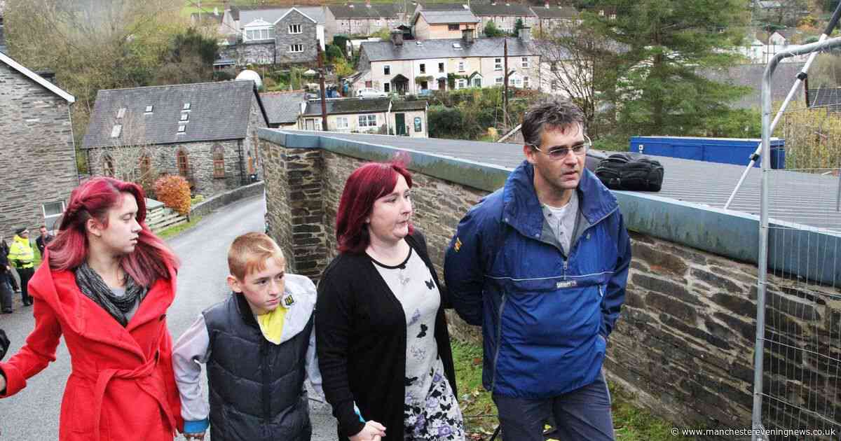 Dad of murdered schoolgirl April Jones dies suddenly aged 55