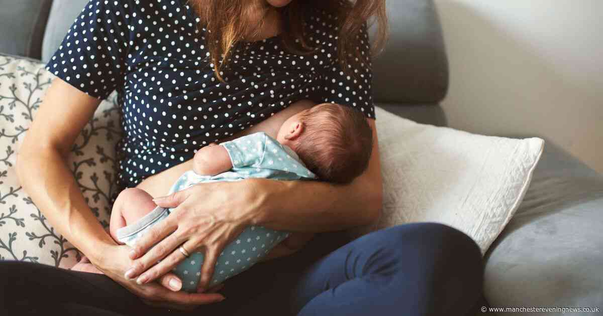 New breastfeeding device measures how much milk baby gets in real time
