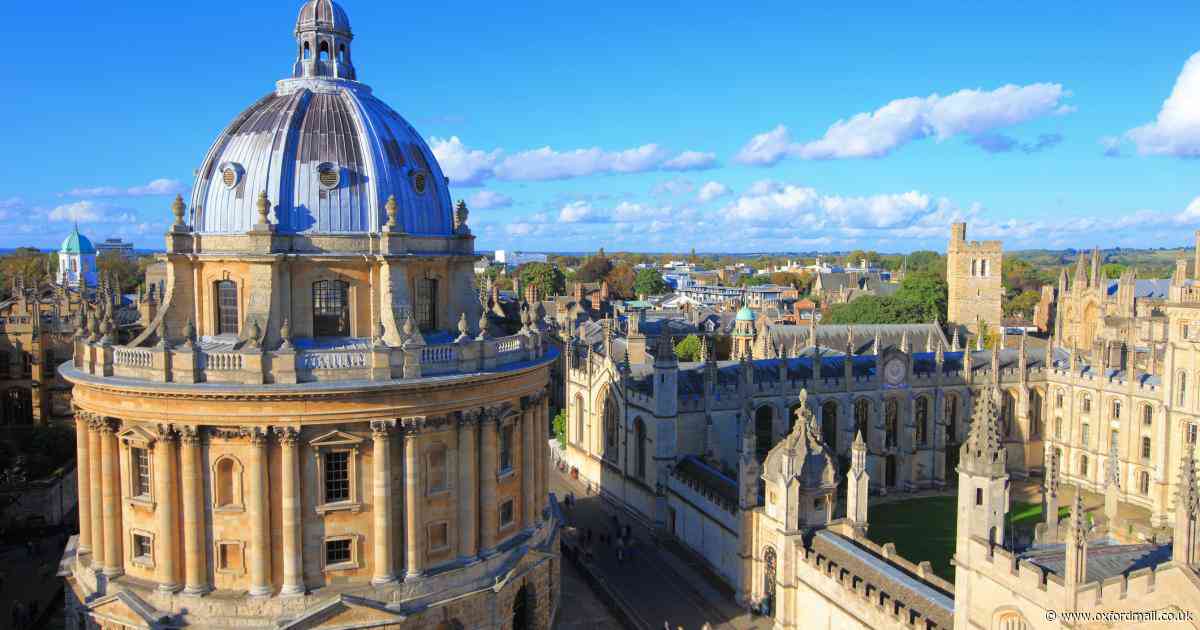 All to know about new Netflix film My Oxford Year - first-look and release date