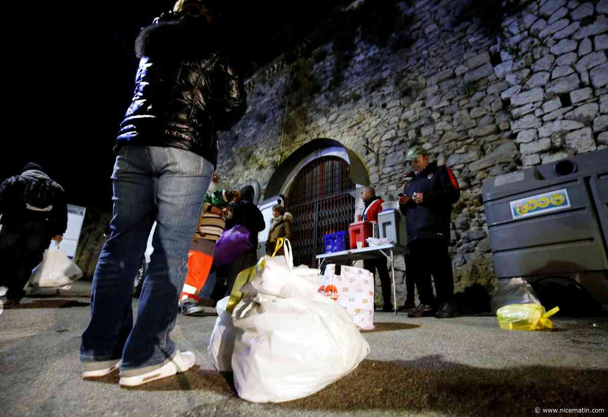 Vers un encadrement des maraudes citoyennes à Roquebrune