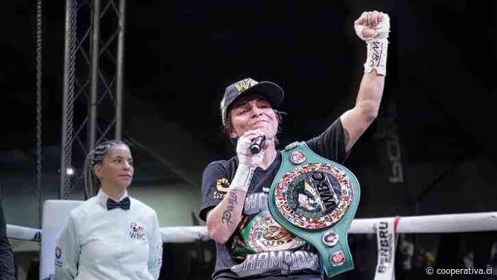 Daniela "Leona" Asenjo viajará a Kazajistán para buscar el título mundial