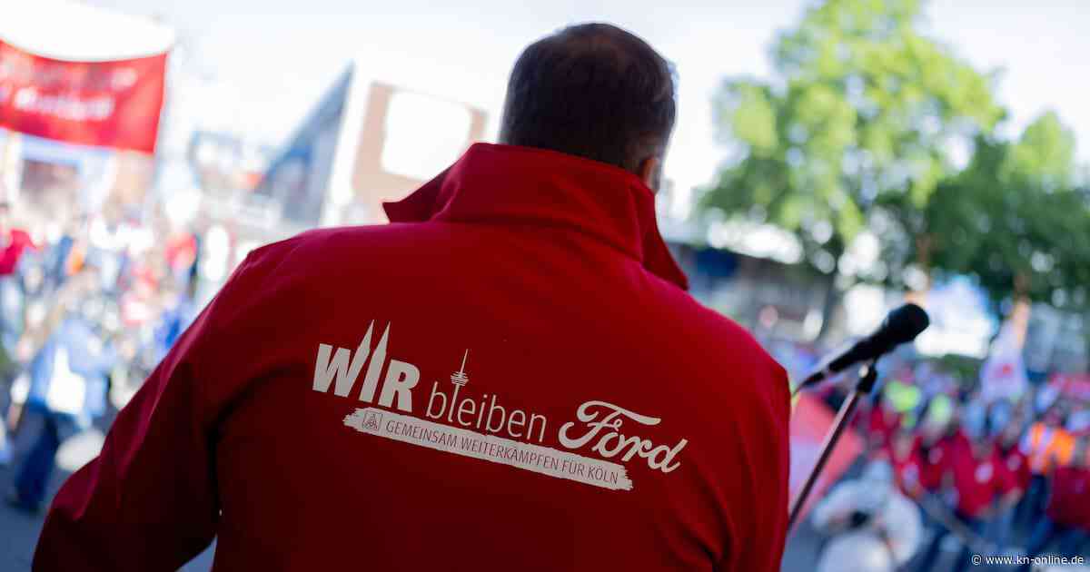Autobauer in der Krise: Ford fehlt der Focus