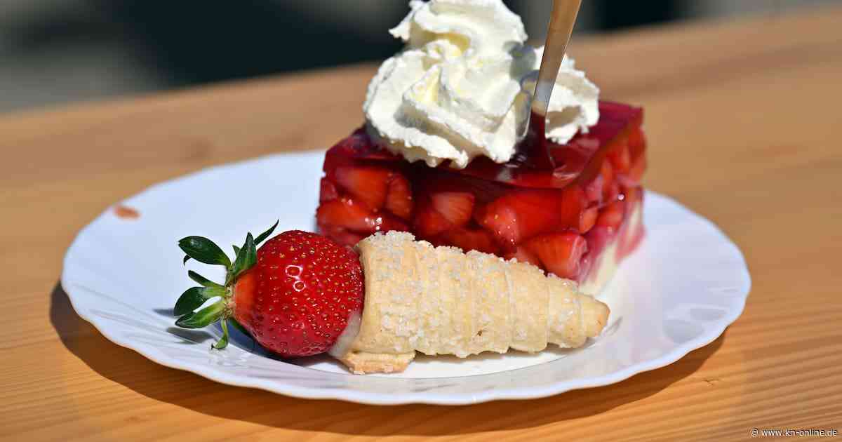 Lieblingsfrüchte der Deutschen: Erdbeere auf Platz 1