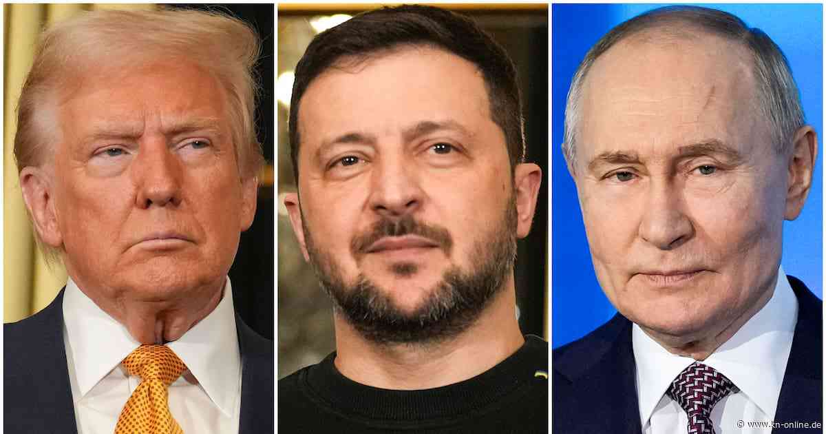 Was wirklich hinter Putins Gesprächsangebot an die Ukraine steckt