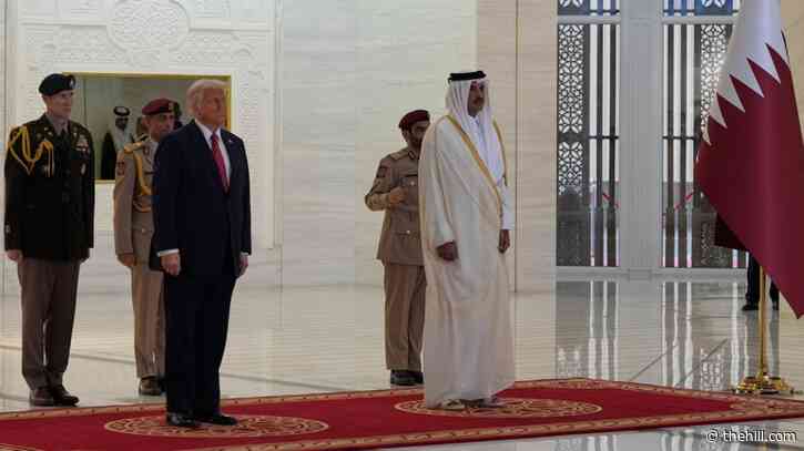 Qatar Airways signs deal to purchase 160 Boeing jets during Trump visit