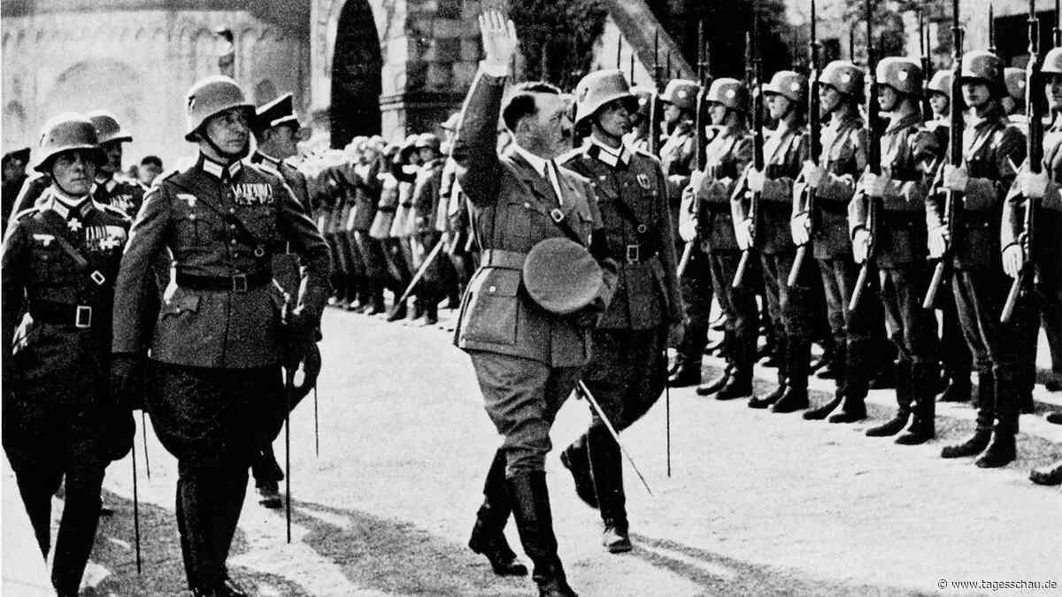 Geschichtsrevisionismus: Wie der Nationalsozialismus umgedeutet wird