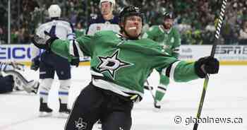 Jets in must-win mode after dropping 3-1 decision to Stars in Game 4