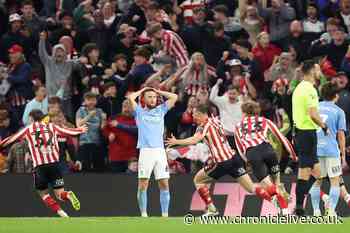 Sunderland deliver single greatest Stadium of Light moment - 'Never heard anything like it'