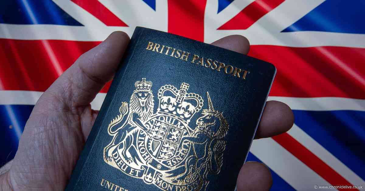 Holidaymakers warned of new £12.50 passport charge for summer getaways
