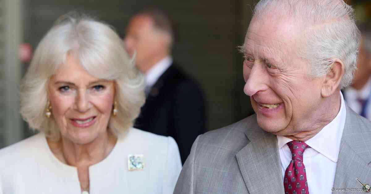 Queen Camilla pays special tribute to King Charles after Prince Harry's desperate plea