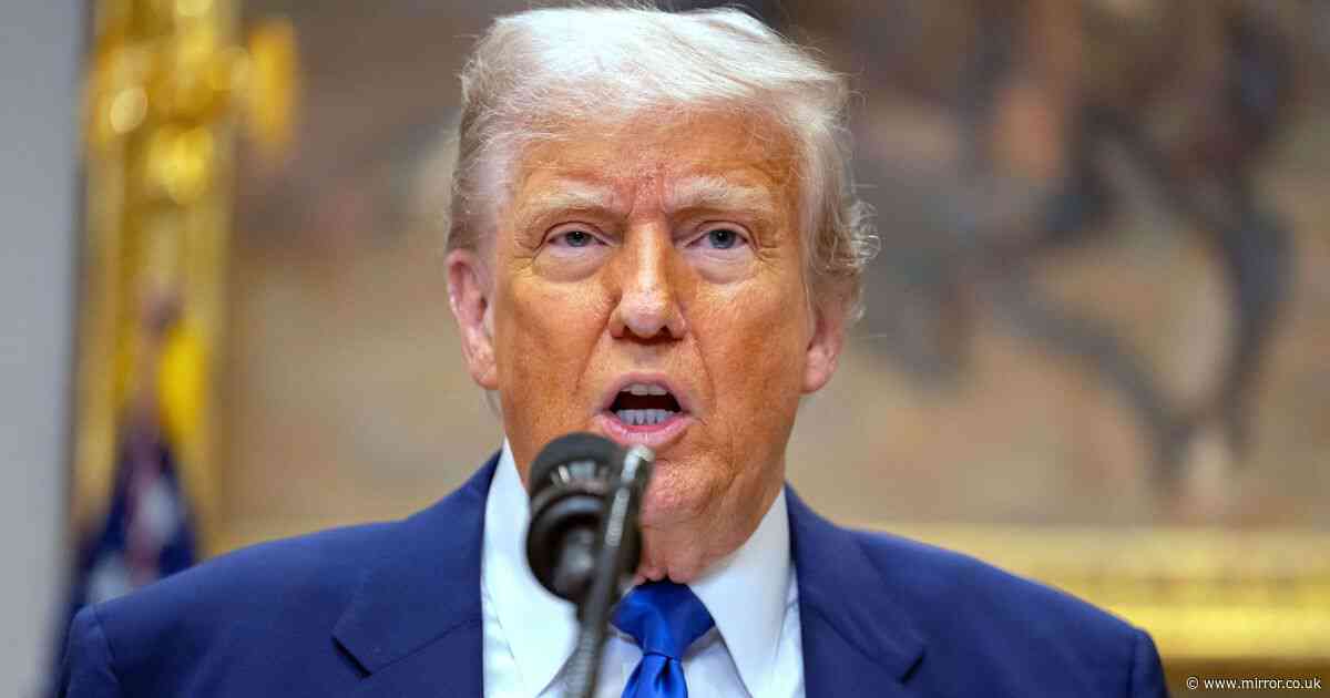 Donald Trump's ex-Russia adviser warns world is heading for 'WWI-type scenario'