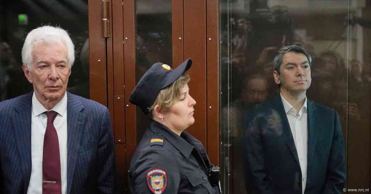 Grigori Melkonjants, Ruslands bekendste voorvechter van vrije verkiezingen, moet vijf jaar de cel in