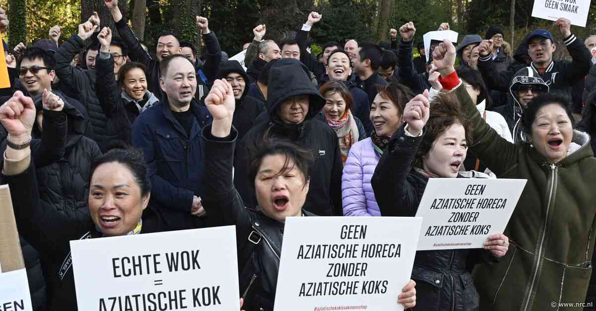 Aziatische horeca vangt bot bij civiele rechter over strenger koksbeleid