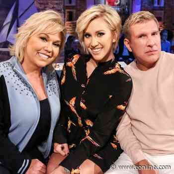 Savannah Chrisley Shares Family's Plan After Parent's Prison Sentences
