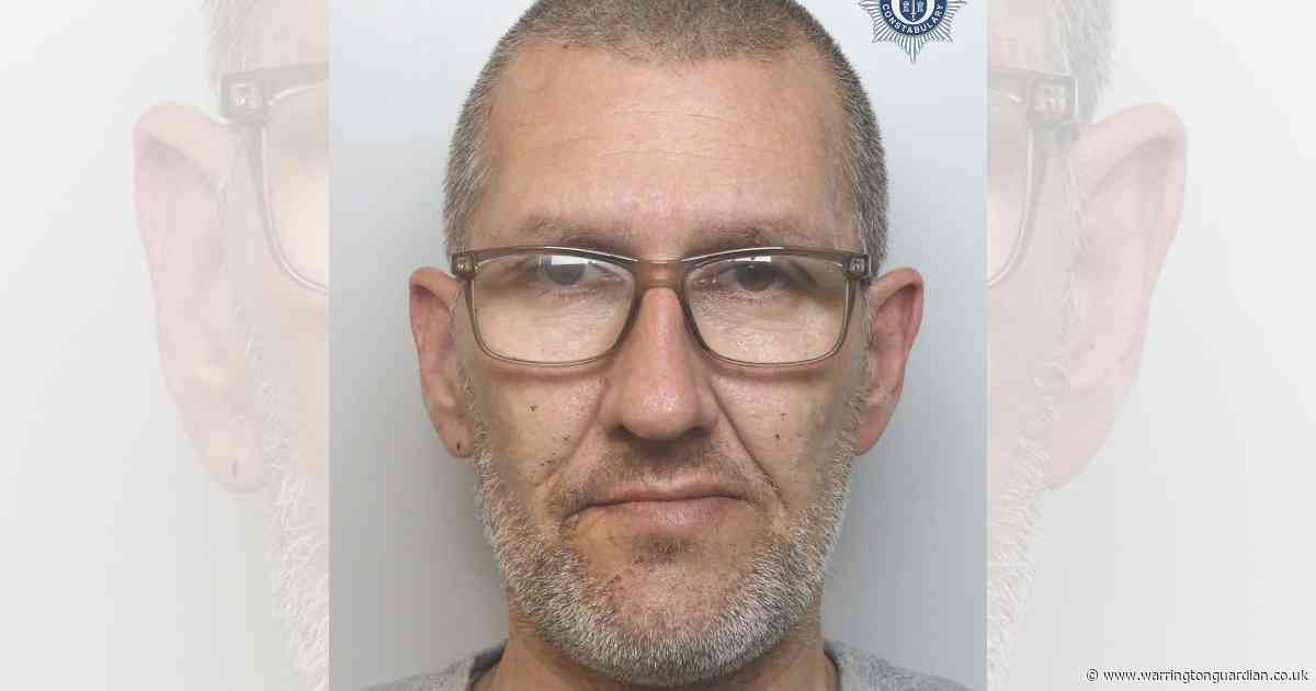 Police brand child rapist ‘despicable and twisted’ with ‘no regard’ for others