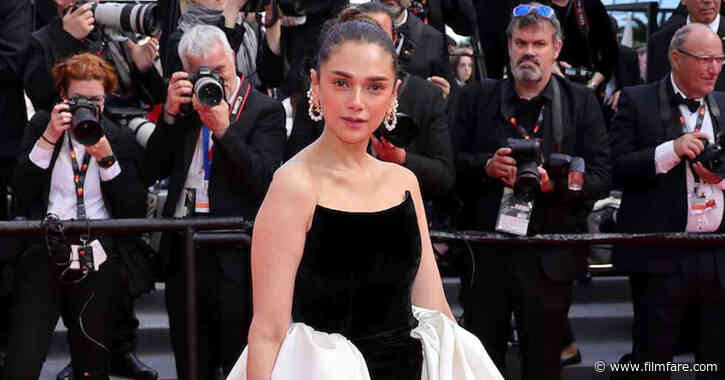 Exclusive: Aditi Rao Hydari is all set to make an appearance at Cannes 2025