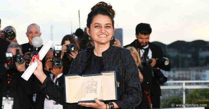Payal Kapadia Returns To Cannes As A Jury Member