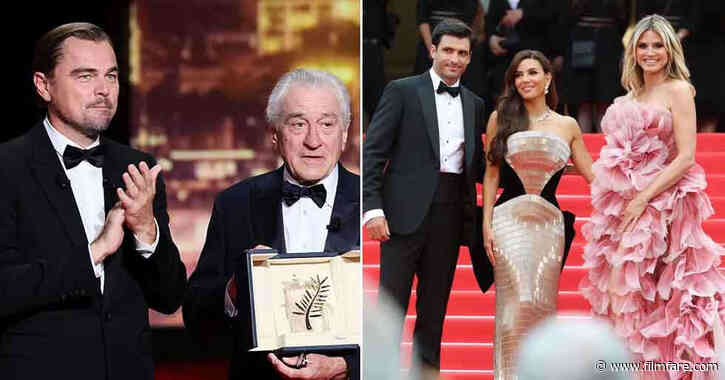 What Happened On The First Day Of Cannes 2025?