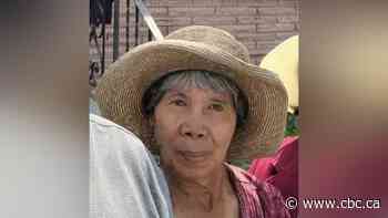 Winnipeg police ask for public's help in finding missing senior