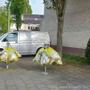 Gemeente Belangen: kies voor recycletarief, nascheiding leidt tot hogere kosten