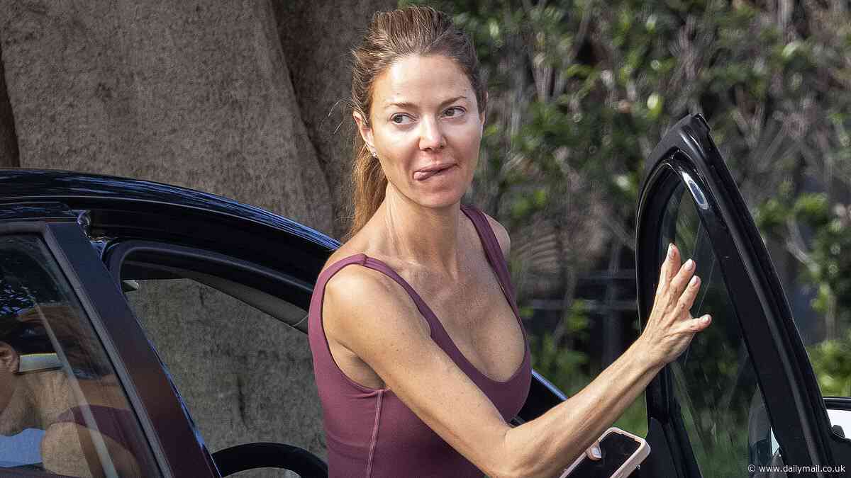 Fans shocked by eastern suburbs socialite Dina Broadhurst's VERY humble car: 'Thought she was rich'