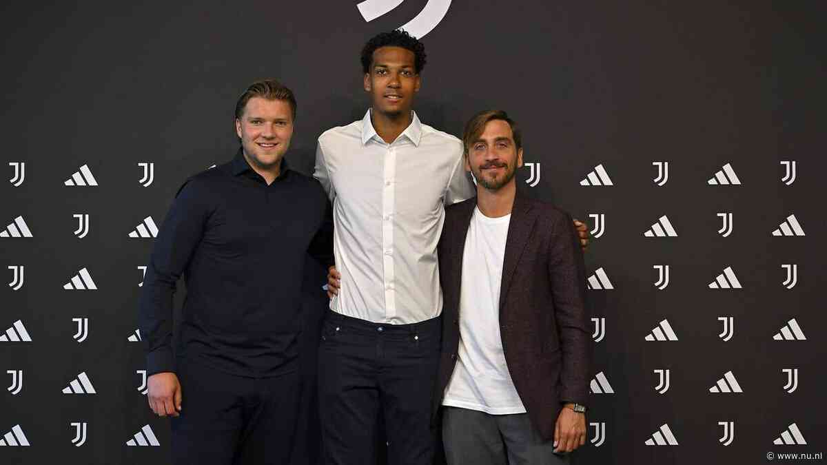 FC Eindhoven-speler Shane van Aarle (18) maakt droomtransfer naar Juventus