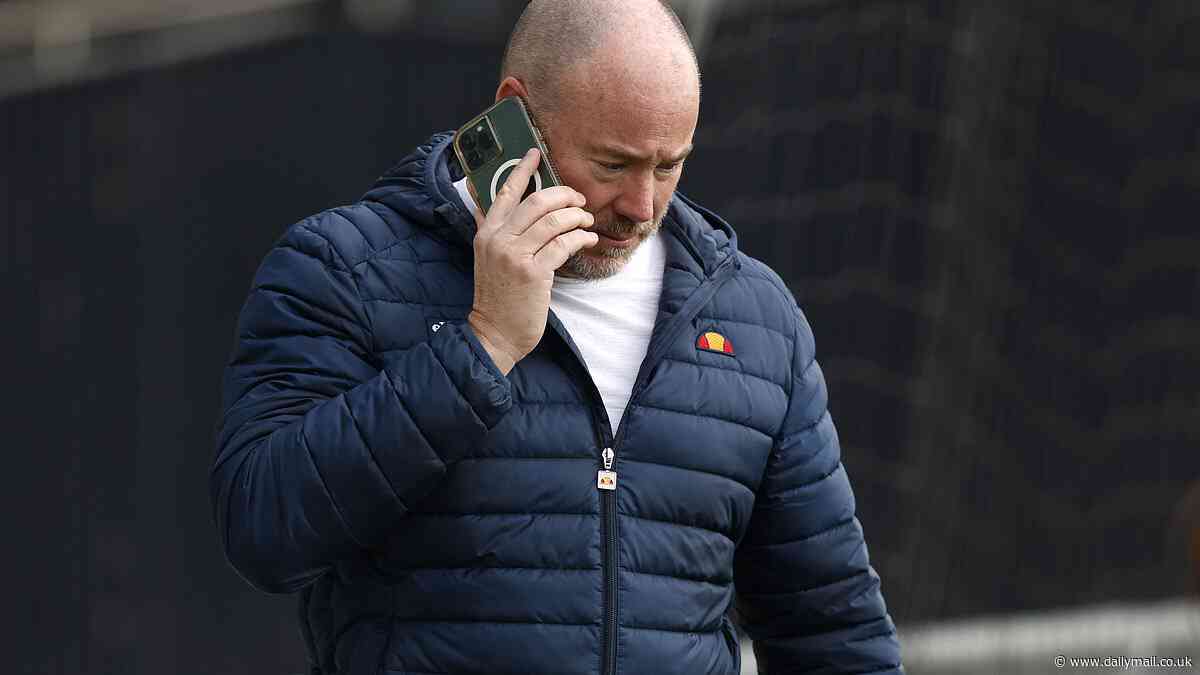AFL club president who stepped down during 'd**k pic' scandal is 'on the verge of making a bold new move'