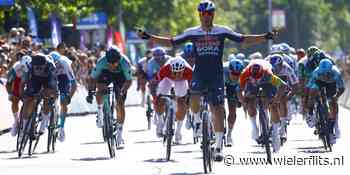 Danny van Poppel na eerste zege in anderhalf jaar: &#8220;Komt echt als verrassing&#8221;