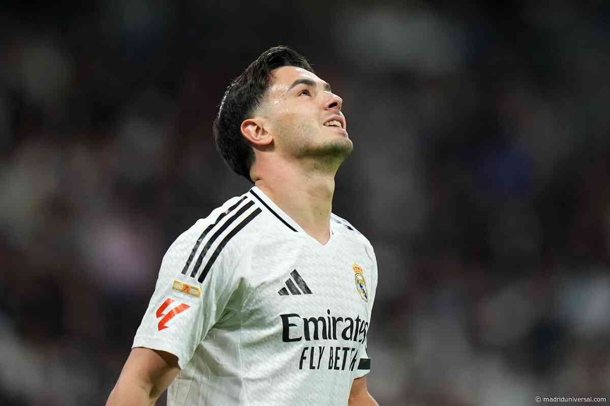 Official: Real Madrid confirm thigh injury to forward; could miss Sevilla encounter