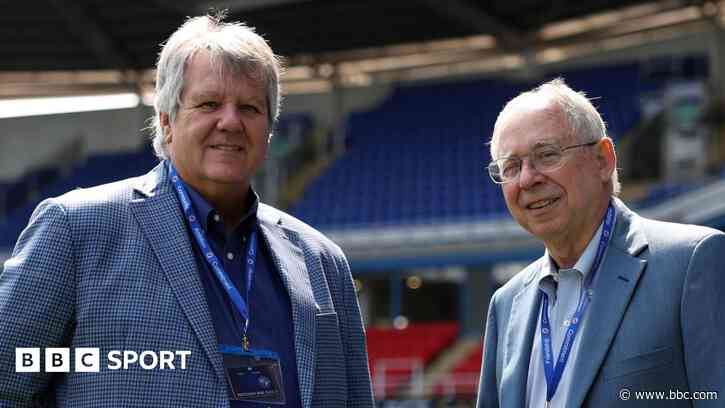 Reading takeover completed as Couhig buys club
