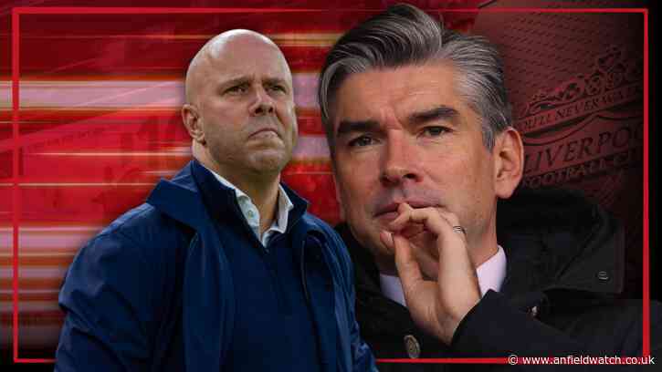 Liverpool transfer news: Jurgen Klopp favourite is on the move