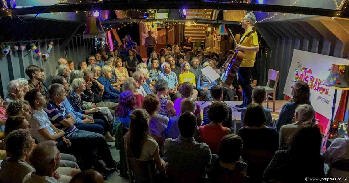 7 amazing facts about unique York venue opening for one weekend only