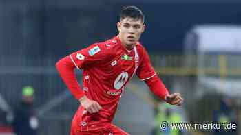 Eintracht Frankfurt plant wohl Transfer-Coup – Neuzugang von Inter Mailand im Anflug?