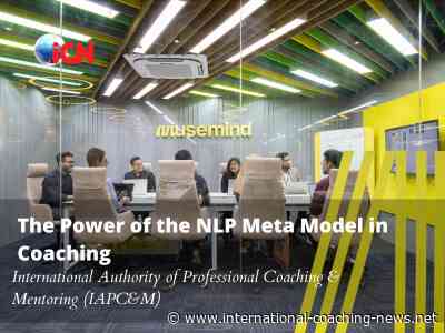 The Power of the NLP Meta Model in Coaching
