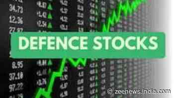 Defence Stocks Surge Over Rs 86,000 Crore In Market Value Since Pahalgam Attack