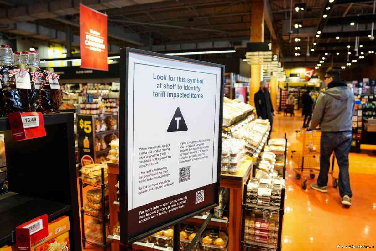 Loblaw warns of surge in tariff-hit food products as pre-tariff inventory runs out