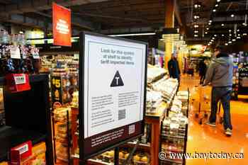 Loblaw warns of surge in tariff-hit food products as pre-tariff inventory runs out