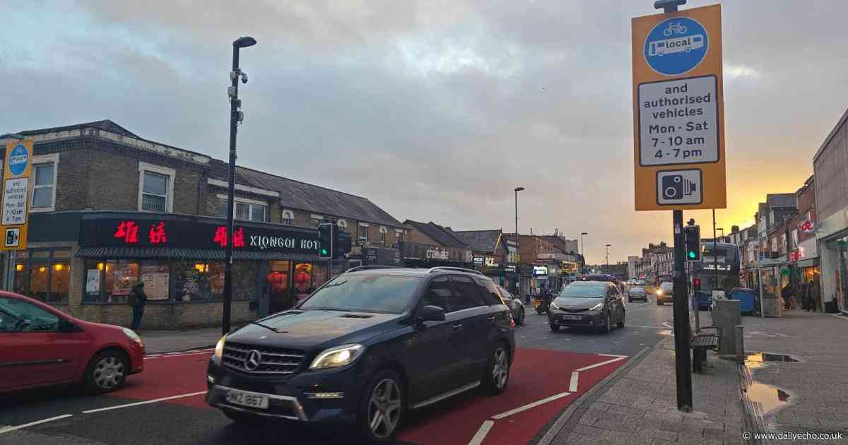 Council U-turn on Portswood bus gate with fines set to stop from tomorrow