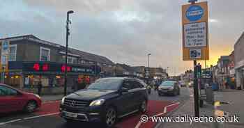 Council U-turn on Portswood bus gate with fines set to stop from tomorrow