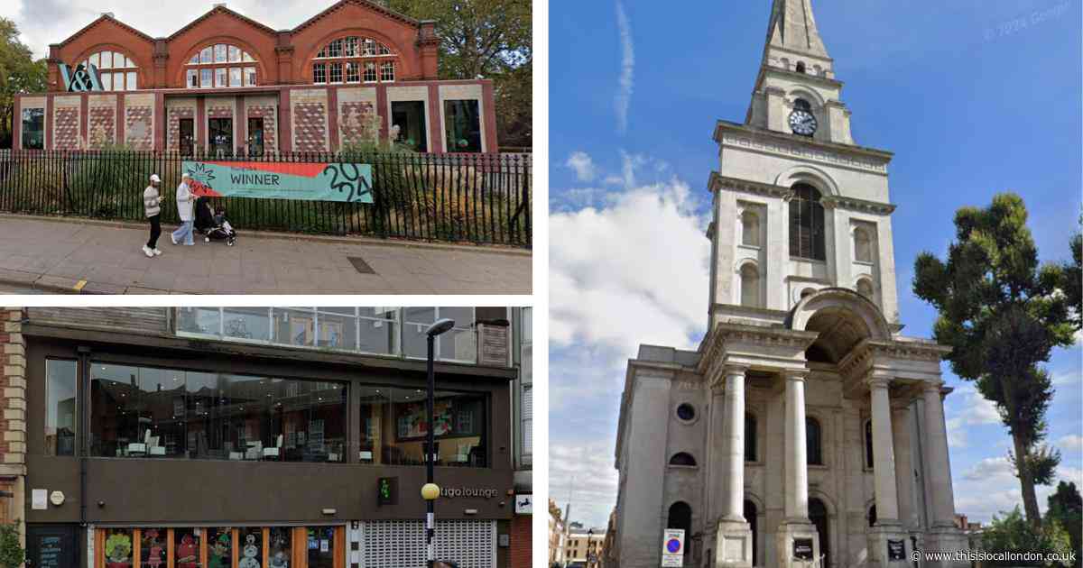 The 'most exciting' independent businesses in east London recognised in annual awards